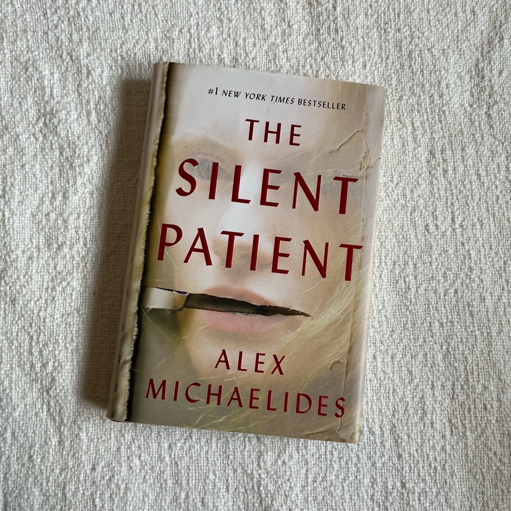 💚 THE SILENT PATIENT